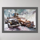 Buscar coche oxidado posters Para todos