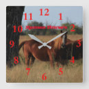 Buscar horse relojes de pared General y unisex