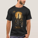 Buscar katana camisetas Código bushido