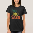 Buscar sabo camisetas 4 º niñera