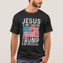 Buscar el salvador camisetas Presidente