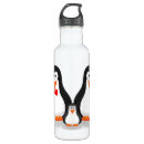 Buscar pingüino lindo agua botellas Naturaleza