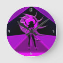 Buscar dancer relojes de pared Dancing