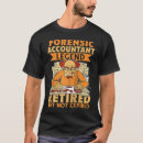 Buscar expirado camisetas Contable