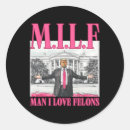 Buscar funny donald trump pegatinas Liberal