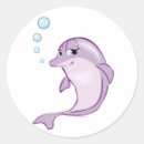 Buscar delfines pegatinas Para ella