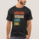 Buscar amazing camisetas Anniversary