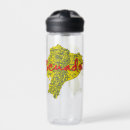 Buscar mapas agua botellas Viajar