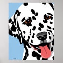 Buscar perros dálmatas posters Perro dálmata