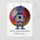Buscar robot del juguete tarjetas Robots