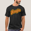 Buscar boogie camisetas Retro