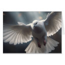 Buscar paloma de la paz tarjetas Cristiana