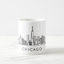 Buscar skyline tazas Noche