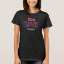 Buscar kepler camisetas Aficionado