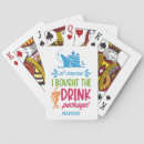 Buscar bebidas barajas de cartas General y unisex