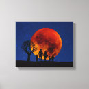 Buscar eclipse la luna lienzos Astronomía