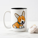 Buscar corgis tazas Galés