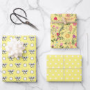 Buscar amarillo mantequilla papel de regalo Para todos