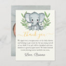 Buscar elephant invitaciones Verde