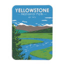 Buscar montana imanes Parque nacional yellowstone