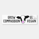 Buscar vacas pegatinas parachoque Veganism