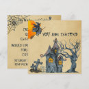 Buscar goblins invitaciones Negro
