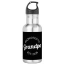Buscar abuela agua botellas Día del padre