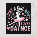 Buscar baile flyers Ballet