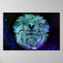 Buscar león posters Moderno