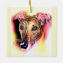 Buscar galgo adornos Festivo