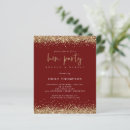 Buscar hen party invitaciones Invitados