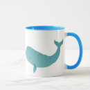 Buscar narwhale tazas Ballena