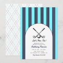 Buscar azul eléctrico invitaciones General y unisex
