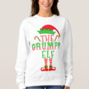 Buscar gruñón sudaderas Feliz navidad