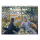 Buscar impresionista calendarios Monet