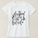 Buscar botánica camisetas Para ella