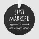 Buscar años 60 adornos Parejas