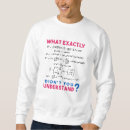 Buscar físico sudaderas Ciencia