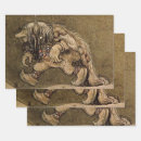 Buscar troll papel de regalo Mitología