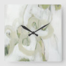 Buscar pintura abstracta relojes de pared Abstracto