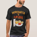 Buscar horchata camisetas Salvadoreño