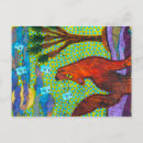 Buscar coyote salvaje postales Perro