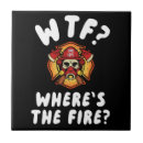 Buscar bomberos azulejos Incendio