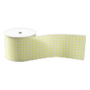 Buscar yellow cintas Gingham