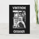 Buscar videojugador tarjetas Retro