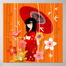 Buscar kokeshi arte Flores