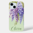 Buscar glicinias iphone fundas Lavanda