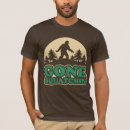 Buscar ido camisetas Bigfoot