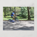 Buscar el ciclista postales Bicicleta