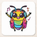 Buscar auriculares posavasos Divertido